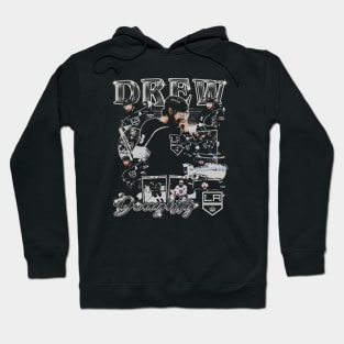 Drew Doughty Vintage Bootleg Hoodie